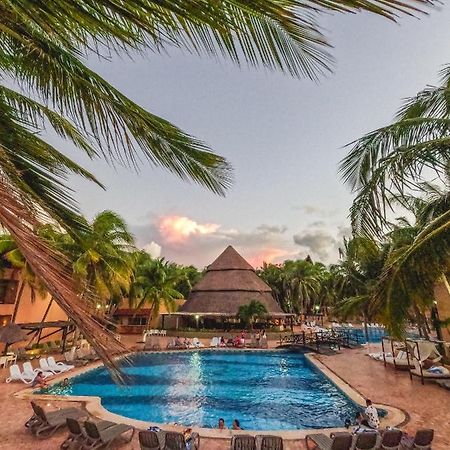 Reef Yucatan All Inclusive & Convention Center Mérida Eksteriør bilde
