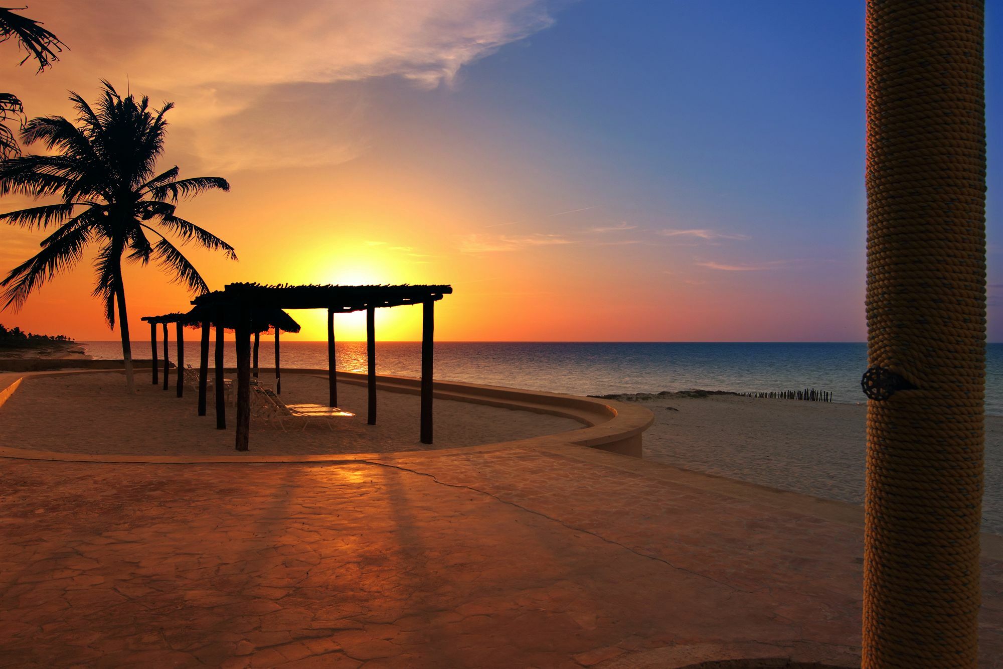 Reef Yucatan All Inclusive & Convention Center Mérida Eksteriør bilde