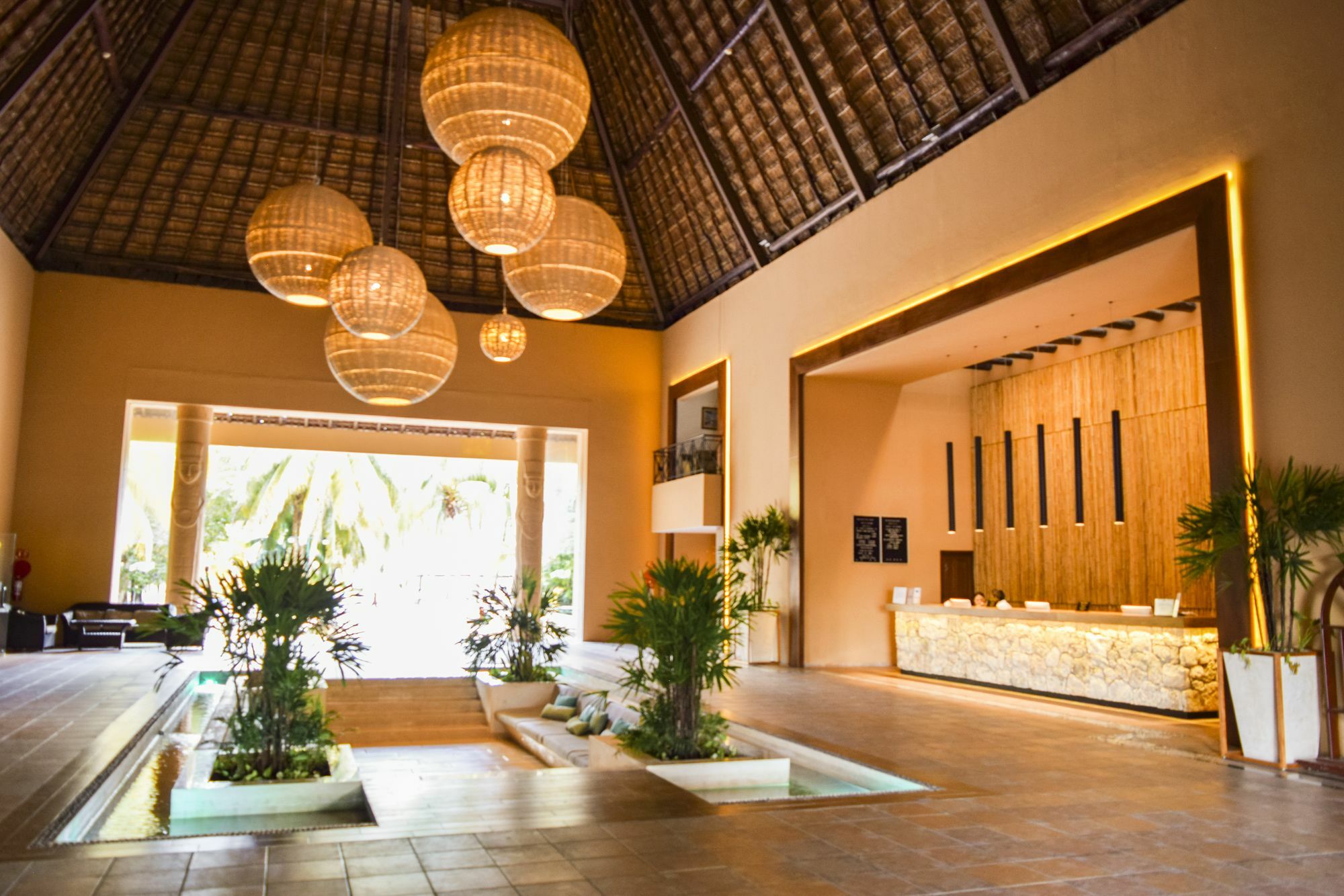 Reef Yucatan All Inclusive & Convention Center Mérida Eksteriør bilde