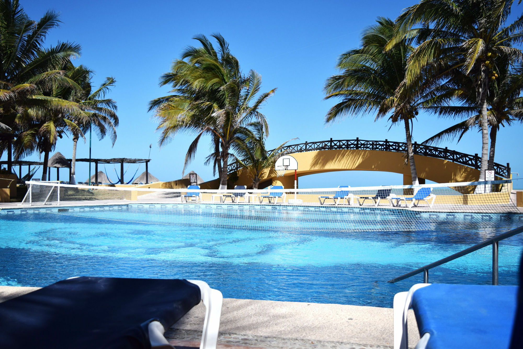 Reef Yucatan All Inclusive & Convention Center Mérida Eksteriør bilde