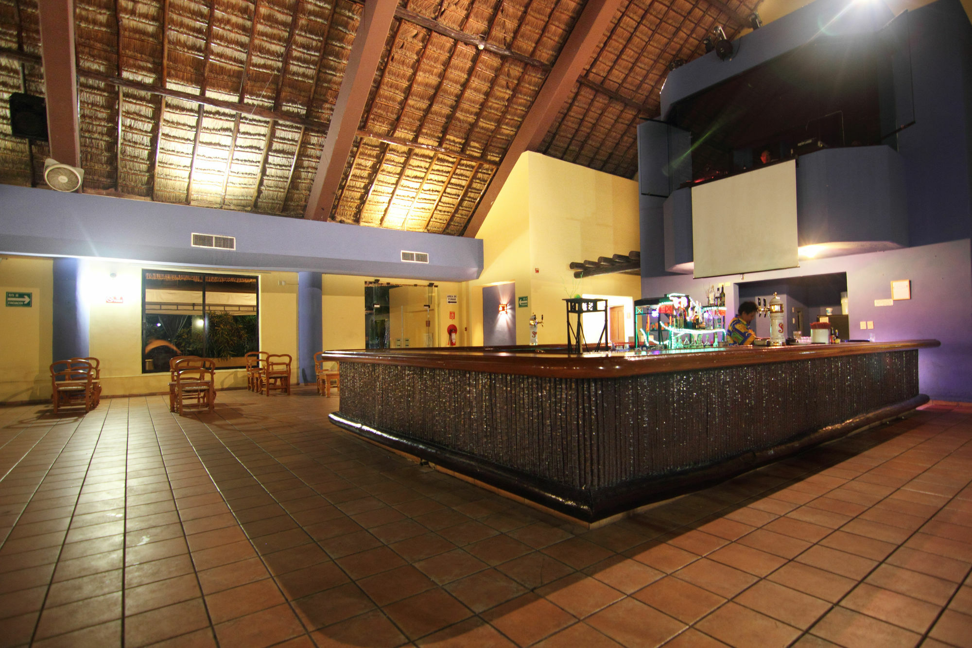 Reef Yucatan All Inclusive & Convention Center Mérida Eksteriør bilde