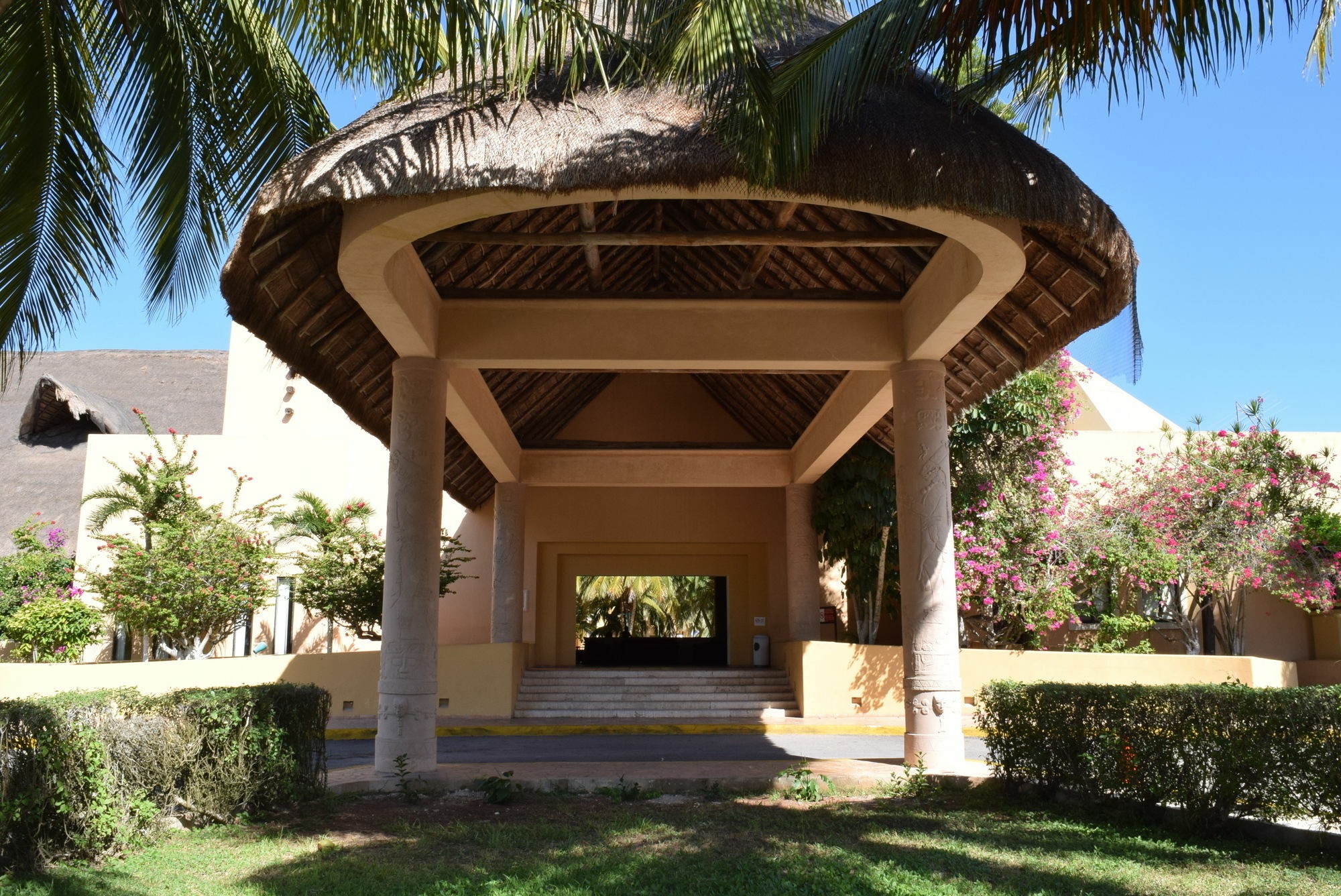 Reef Yucatan All Inclusive & Convention Center Mérida Eksteriør bilde