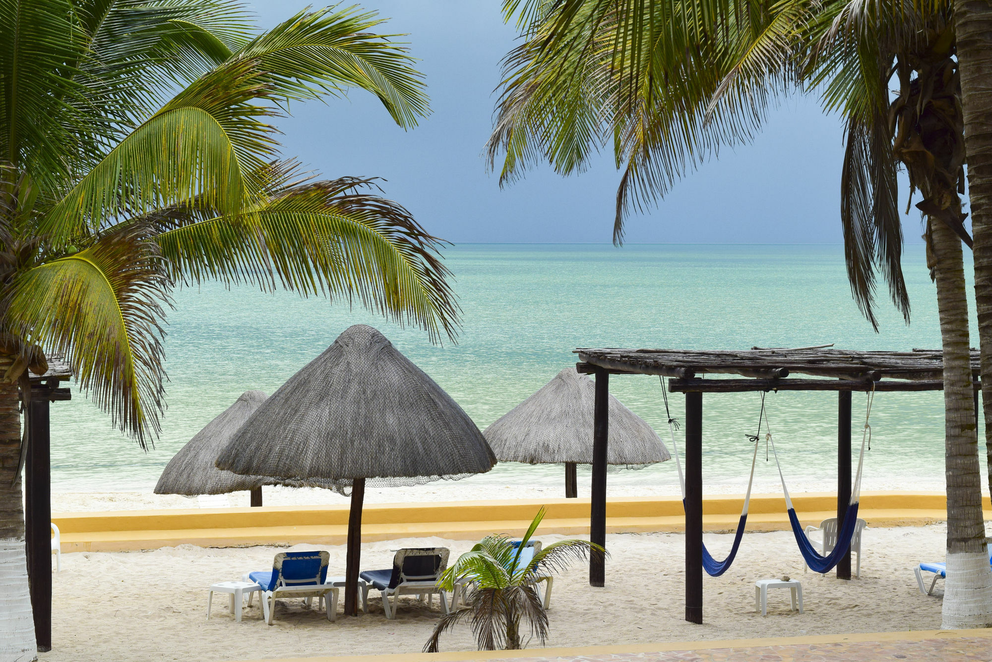 Reef Yucatan All Inclusive & Convention Center Mérida Eksteriør bilde