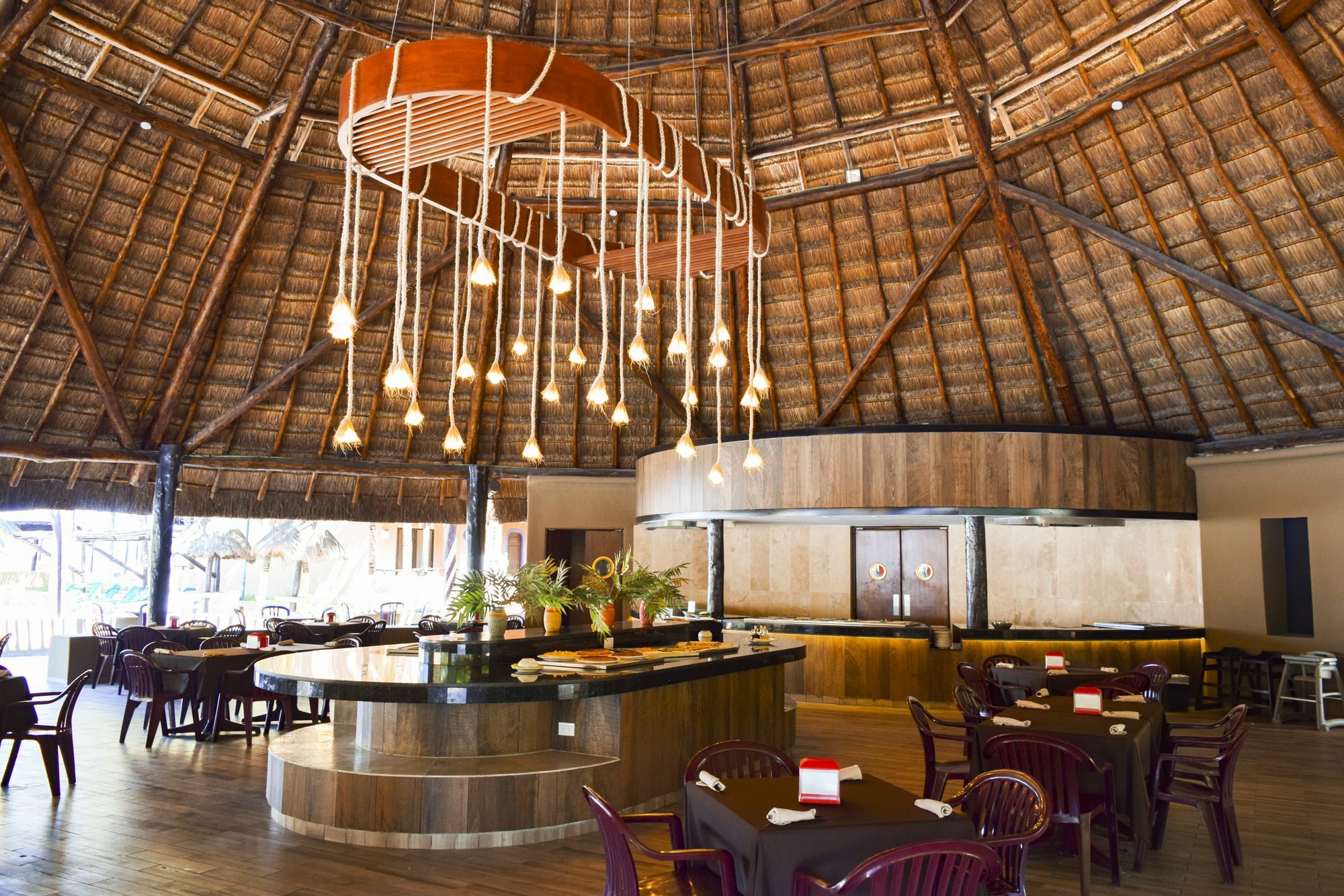 Reef Yucatan All Inclusive & Convention Center Mérida Eksteriør bilde