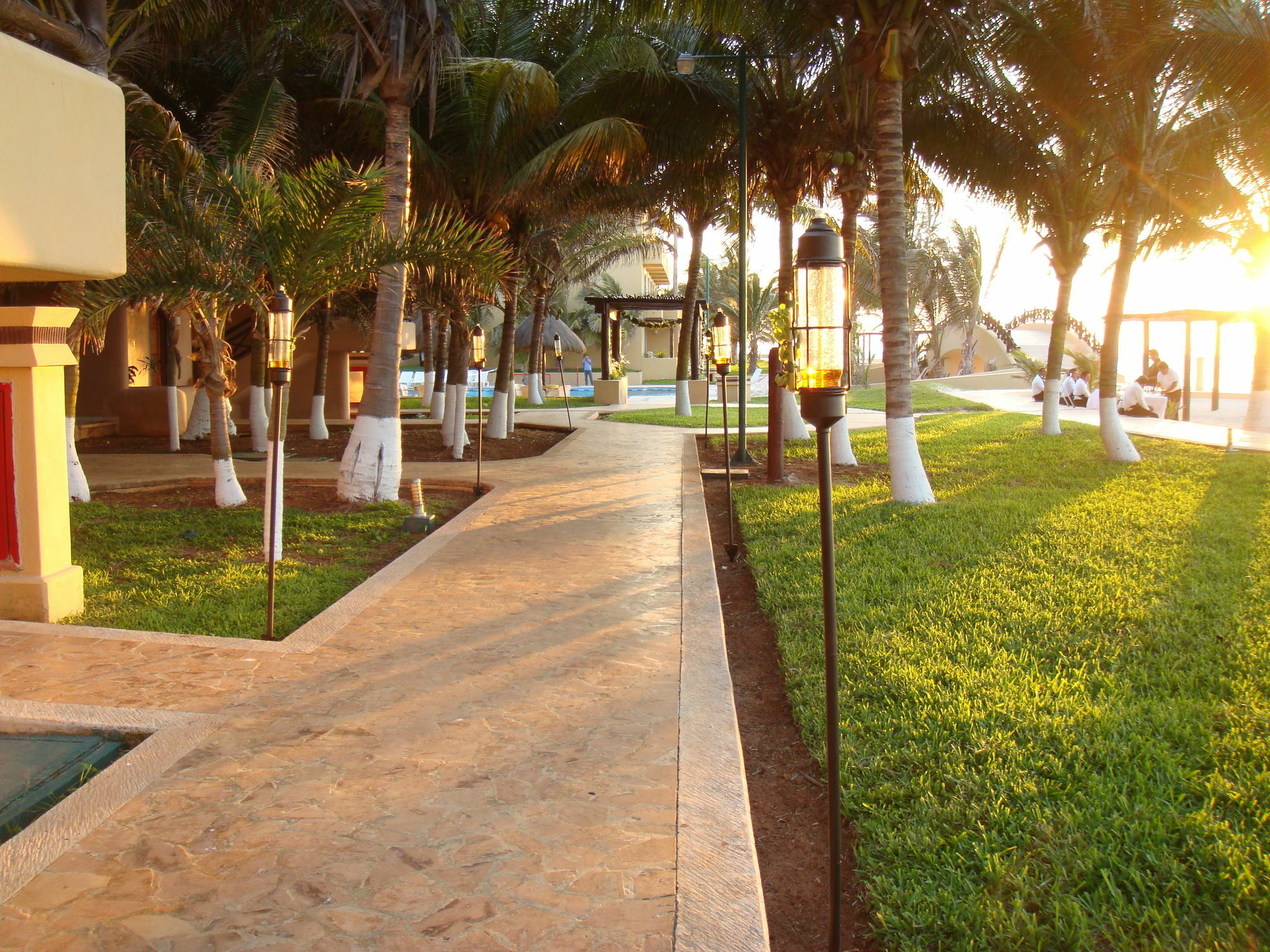 Reef Yucatan All Inclusive & Convention Center Mérida Eksteriør bilde